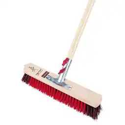 Hellweg Peggy Perfect Saal-Außenbesen Angebot