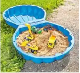 Hellweg Sand- und Wassermuschel Angebot