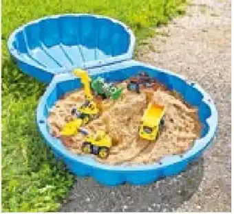 Hellweg Sand- und Wassermuschel Angebot