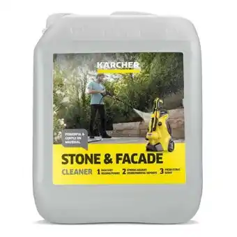 Hellweg Kärcher Stein- und Fassadenreiniger 3 in 1 Angebot