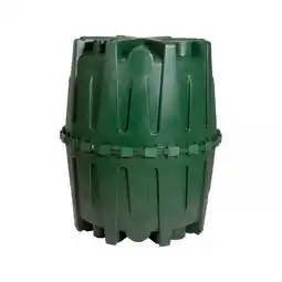 Hellweg Garantia Erdtank Herkules Angebot