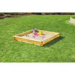 Hellweg Sandkasten Lisa Angebot