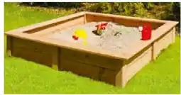 Hellweg Sandkasten Angebot