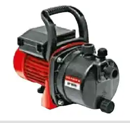 Hellweg Basic Gartenpumpe GP 6538 Angebot