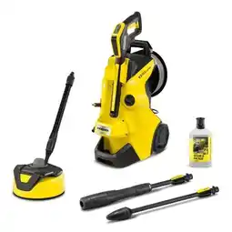 Hellweg Kärcher Hochdruckreiniger K 4 Premium Power Control Flex Home Angebot