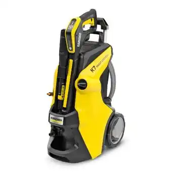 Hellweg Kärcher Hochdruckreiniger K 7 Smart Control Flex Angebot