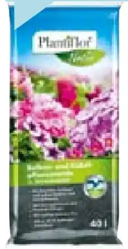 Hellweg Plantiflor Balkon- und Kübelpflanzenerde Angebot