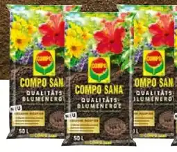 Hellweg Compo Sana Qualitäts-Blumenerde Angebot