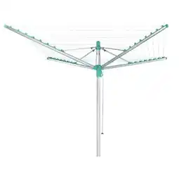 Hellweg Leifheit Wäschespinne Linomatic 400 Easy Angebot