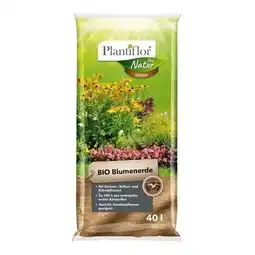 Hellweg Plantiflor Bio Blumenerde Angebot