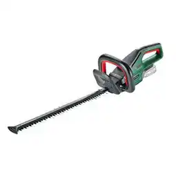Hellweg Bosch Akku-Heckenschere Universal-Hedge-Cut 18V-55 Solo Angebot
