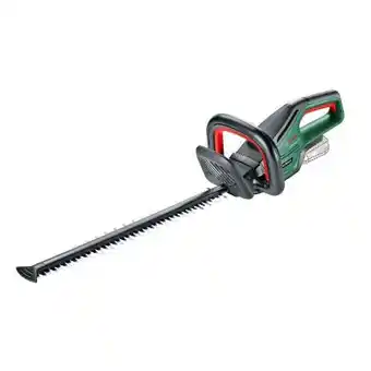 Hellweg Bosch Akku-Heckenschere Universal-Hedge-Cut 18V-55 Solo Angebot