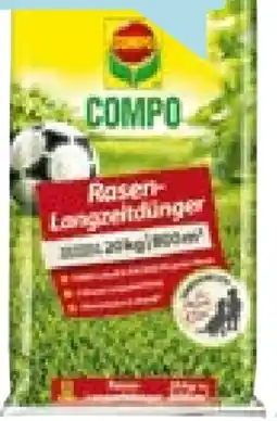 Hellweg Compo Rasen-langzeitdünger Angebot