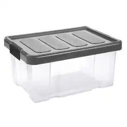 Hellweg Aufbewahrungsbox Angebot