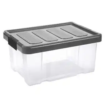 Hellweg Aufbewahrungsbox Angebot