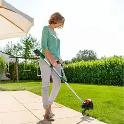 Hellweg Bosch Akku-Rasentrimmer Universal Grass Cut 18V-26 Angebot