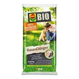 Hellweg Compo Bio-Rasendünger Angebot