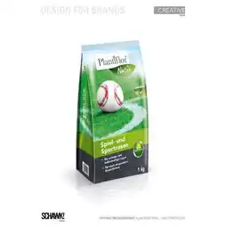 Hellweg Plantiflor Spiel-Sportrasen Angebot