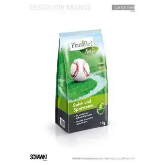 Hellweg Plantiflor Spiel-Sportrasen Angebot