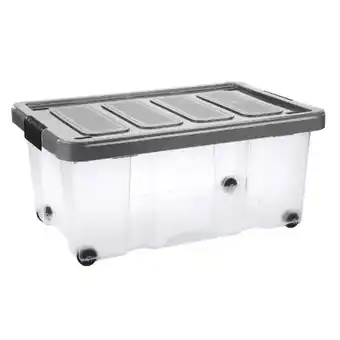 Hellweg Aufbewahrungsbox Angebot