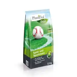 Hellweg Plantiflor Spiel-Sportrasen Angebot