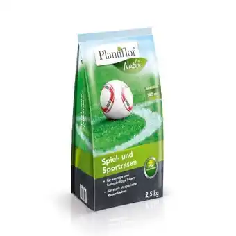 Hellweg Plantiflor Spiel-Sportrasen Angebot