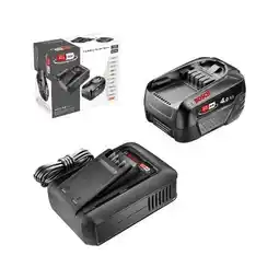 Hellweg Bosch Akku-Starter-Set Angebot