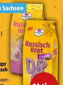 PENNY Dr. Quendt Dresdner Russisch Brot Angebot