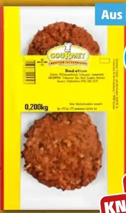 PENNY Gourmet Bouletten Angebot