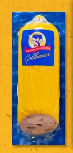 PENNY Golßener Feine Leberwurst Angebot