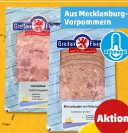 PENNY Greifen-Fleisch Bierschinken Angebot