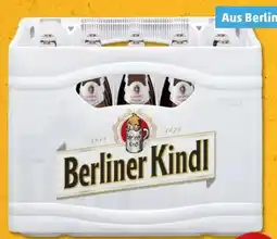 PENNY Berliner Kindl Jubiläums Pilsener Angebot
