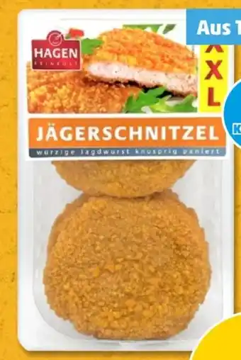 PENNY Hagen Feinkost XXL Jägerschnitzel Angebot