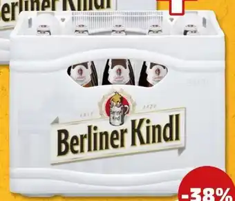 PENNY Berliner Kindl Jubiläums Pilsener Angebot