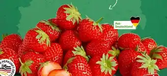 PENNY Marktliebe Erdbeeren Angebot