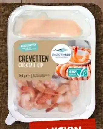 nahkauf Deutsche See Crevetten Angebot