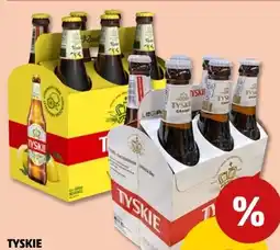 PENNY Tyskie Radler Angebot