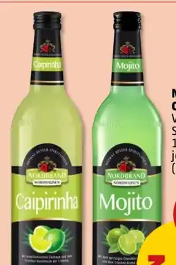 PENNY Nordbrand Nordhausen Mojito Angebot