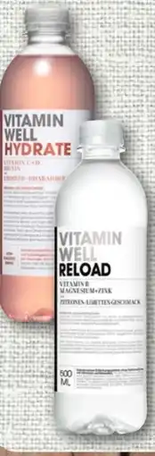 nahkauf Vitamin Well Reload Angebot