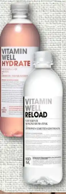 nahkauf Vitamin Well Reload Angebot