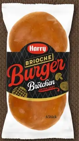 nahkauf Harry Brot Brioche Burger Brötchen Angebot