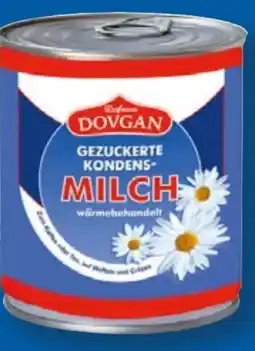 Lidl Dovgan Gezuckerte Kondensmilch Angebot