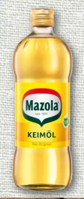 nahkauf Mazola Keimöl Angebot
