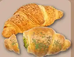 REWE Rewe Back-Station Nuss-Nougatcreme-Croissant Angebot