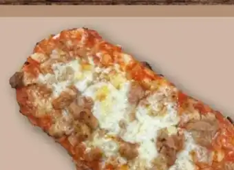 REWE Rewe Back-Station Pizzasnack Thunfisch Angebot