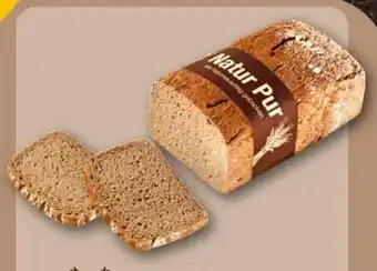 REWE Rewe Back-Station Natur Pur Unser Roggen Angebot
