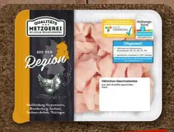 nahkauf Metzgerei Wilhelm Brandenburg Hähnchen-Geschnetzeltes Angebot