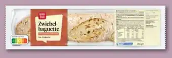 REWE Rewe Beste Wahl Zwiebel Baguette Angebot