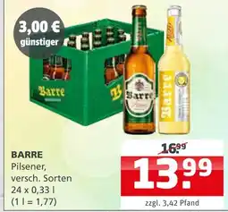 Getränke Quelle Barre Angebot