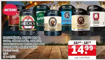 Getränke Quelle Bier Angebot